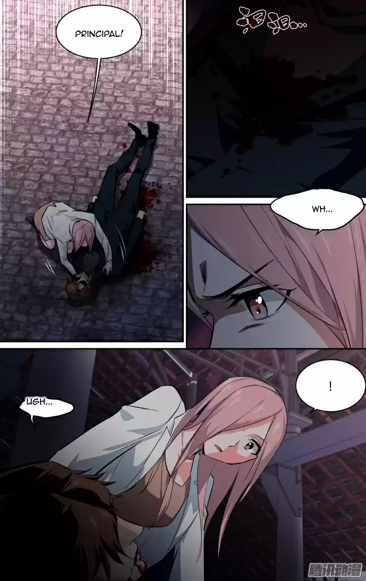 The Fairy Captivity Ch.156