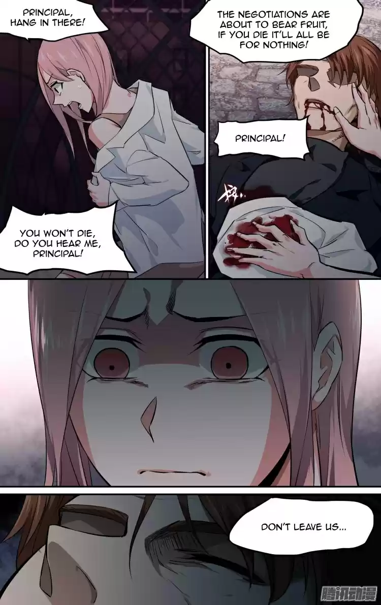 The Fairy Captivity Ch.156