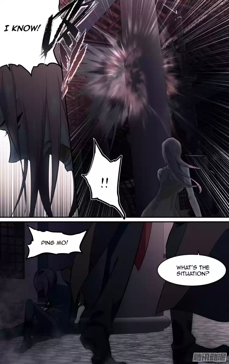 The Fairy Captivity Ch.156