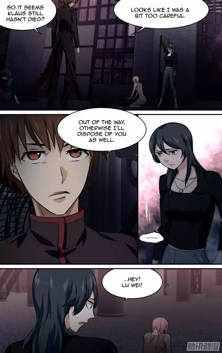 The Fairy Captivity Ch.156