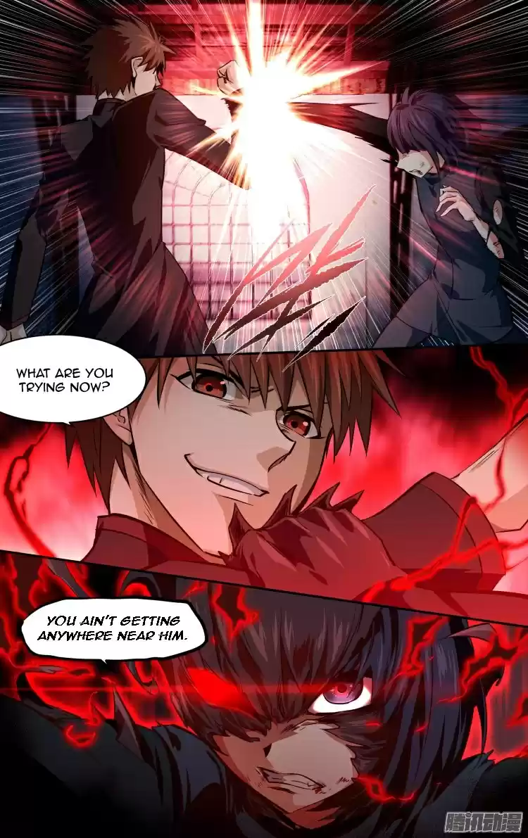 The Fairy Captivity Ch.156