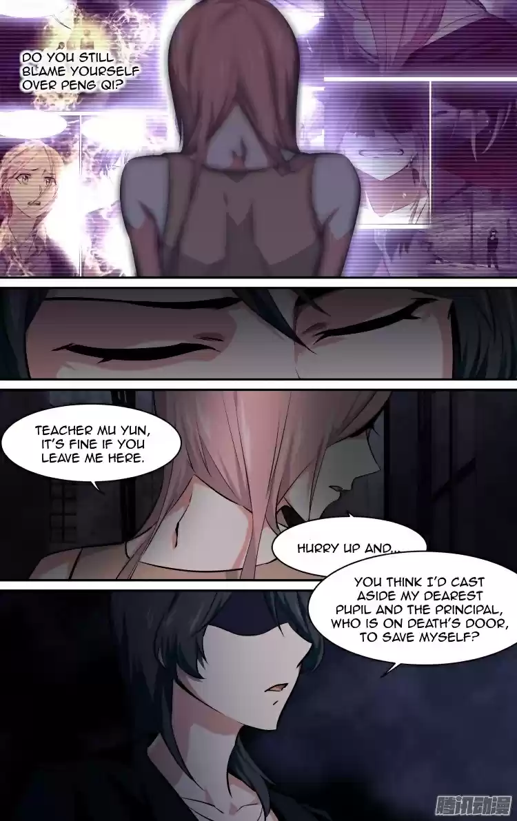 The Fairy Captivity Ch.156