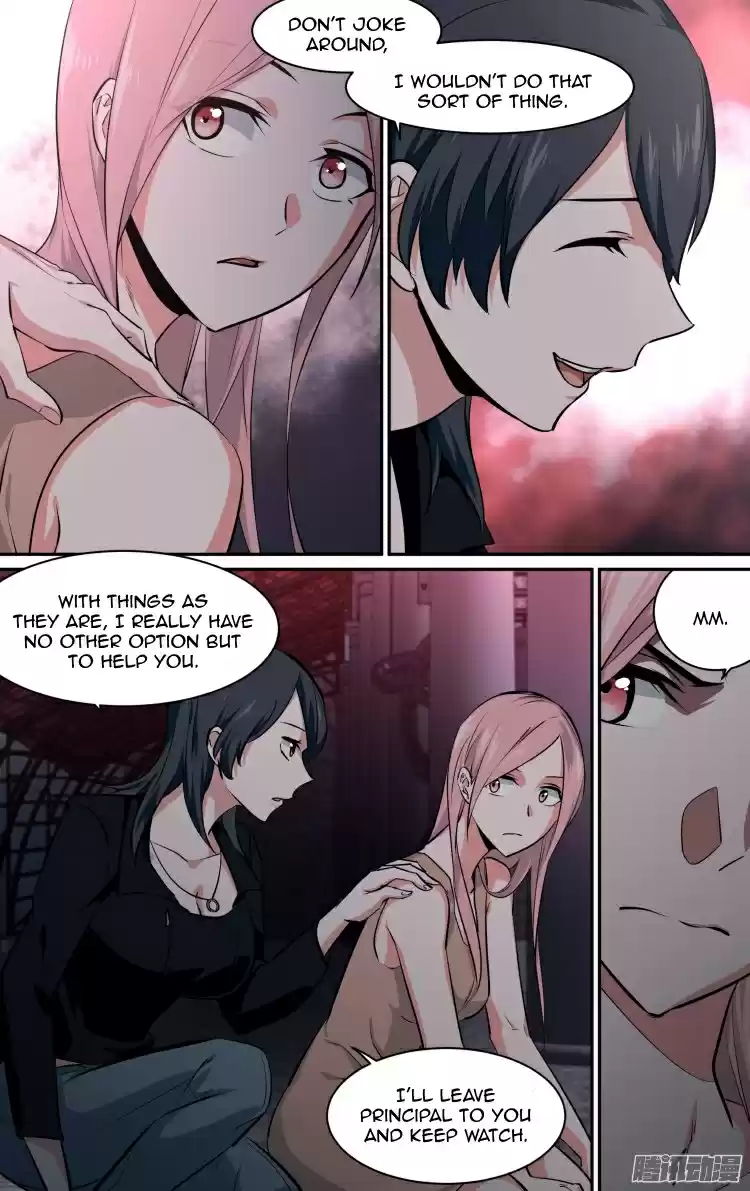 The Fairy Captivity Ch.156