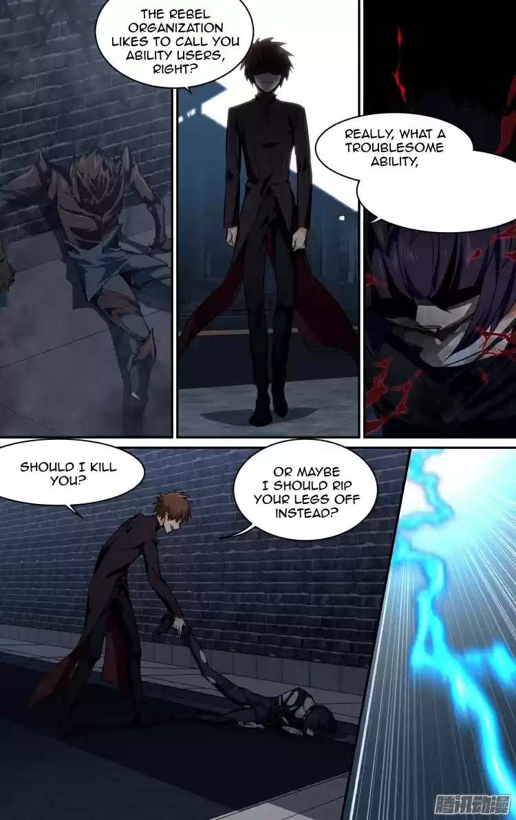 The Fairy Captivity Ch.157