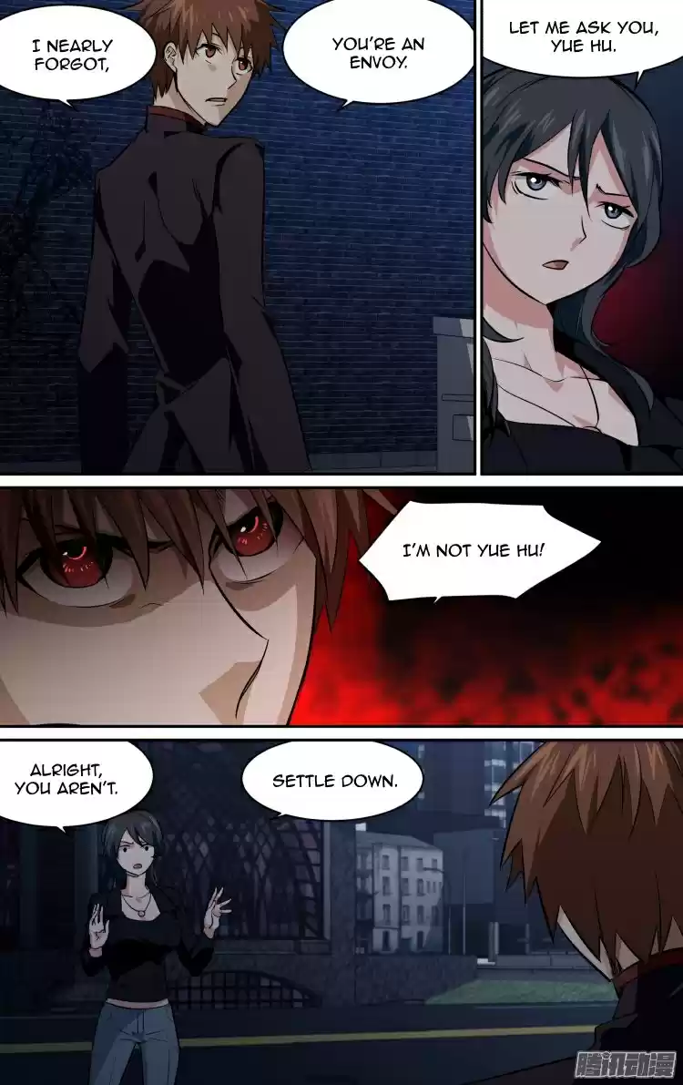 The Fairy Captivity Ch.157