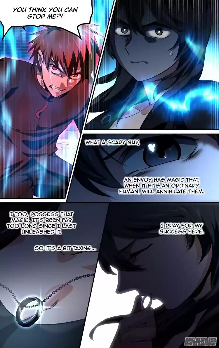 The Fairy Captivity Ch.157