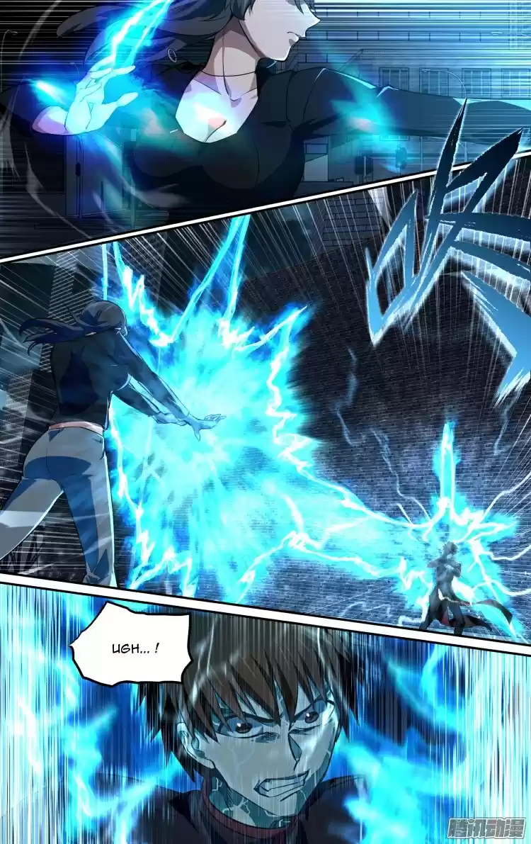 The Fairy Captivity Ch.157