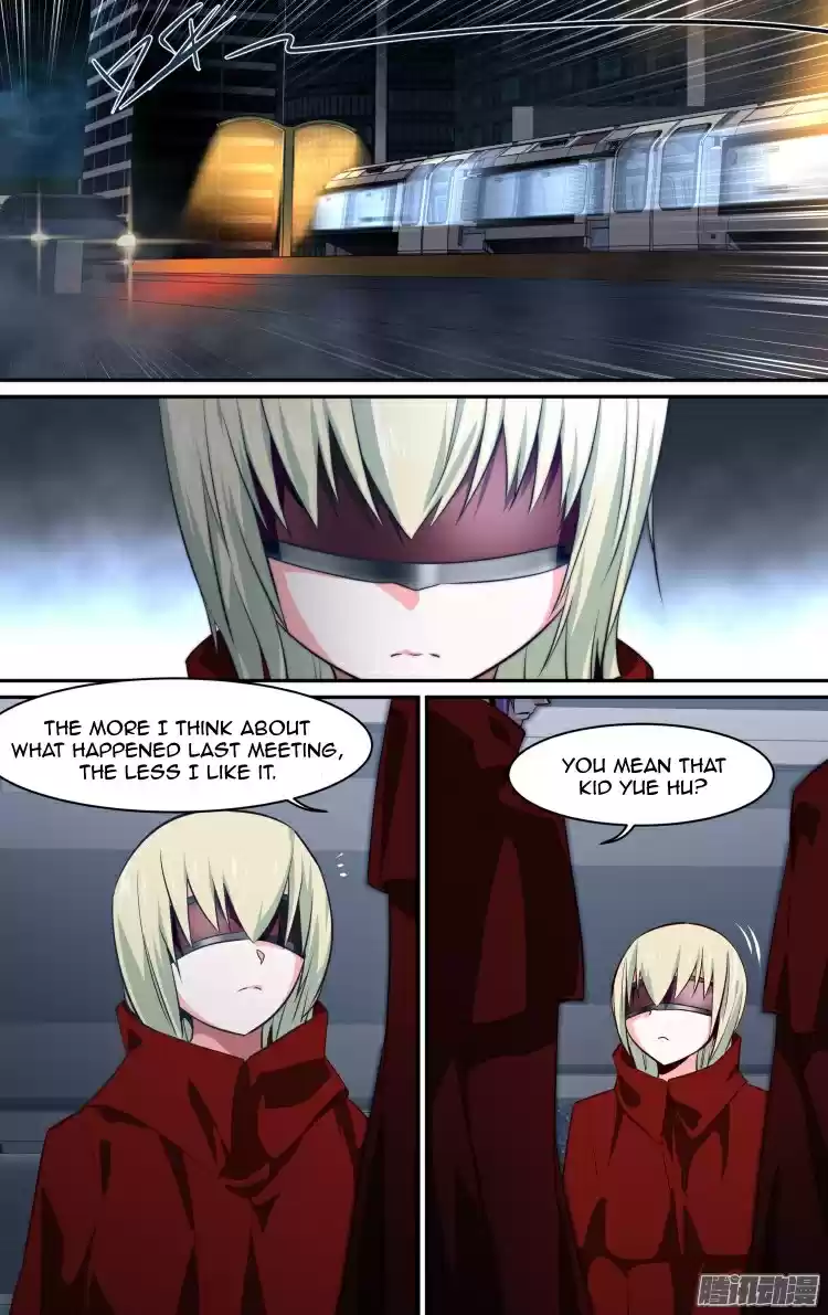 The Fairy Captivity Ch.158