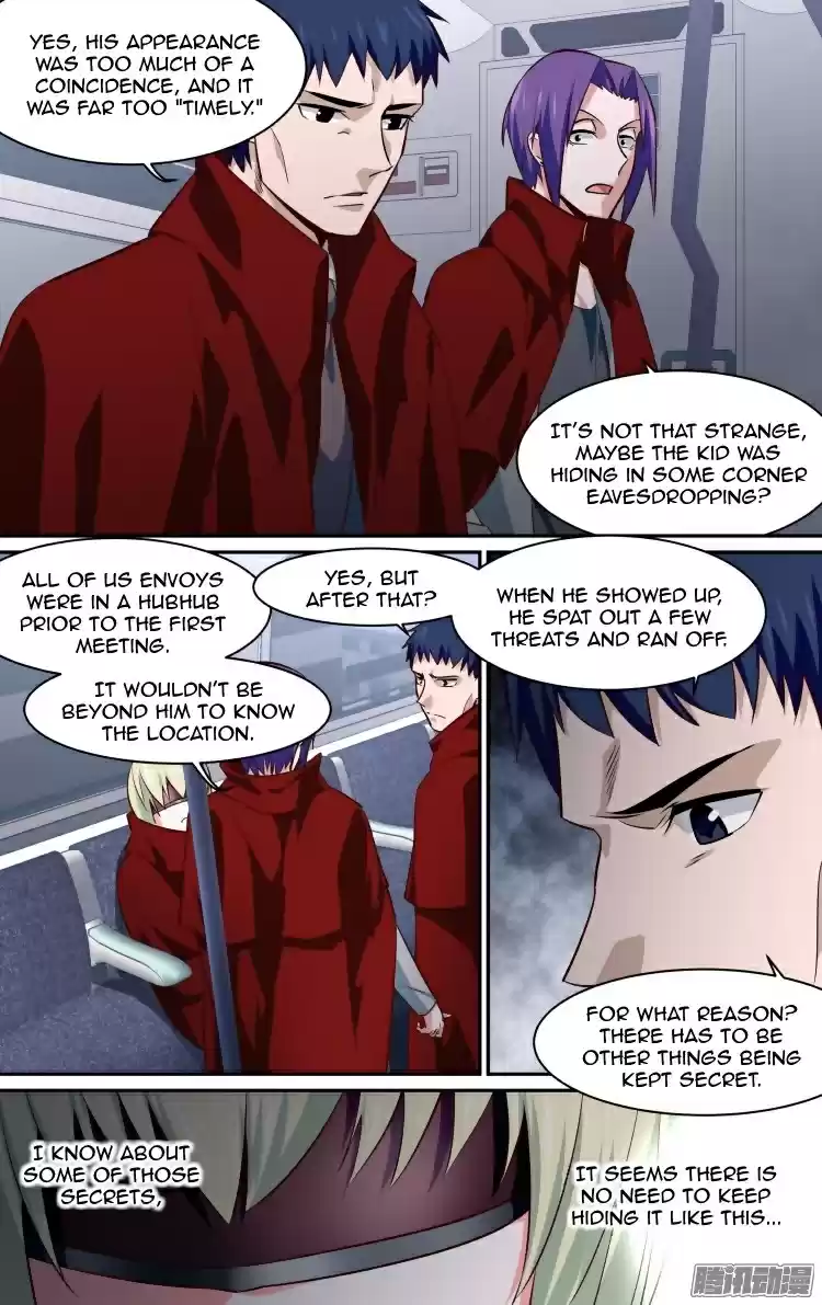 The Fairy Captivity Ch.158