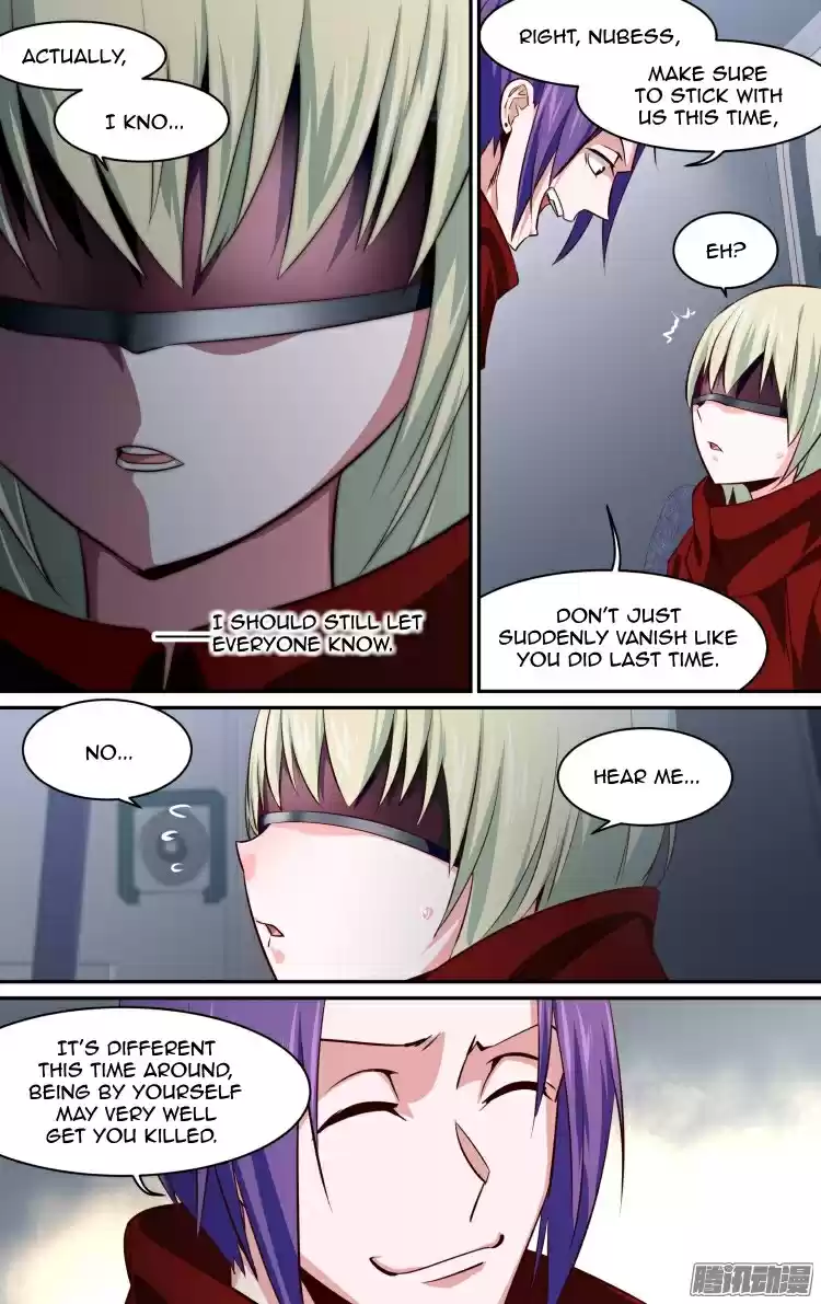 The Fairy Captivity Ch.158