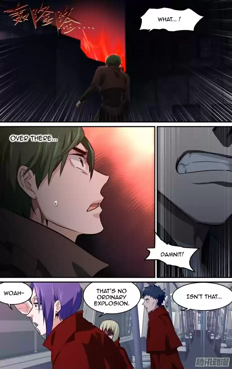 The Fairy Captivity Ch.158