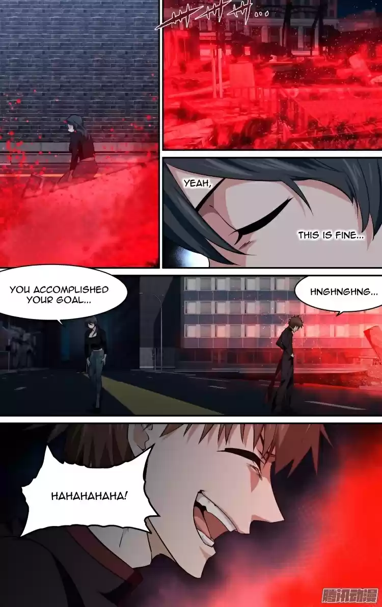 The Fairy Captivity Ch.158