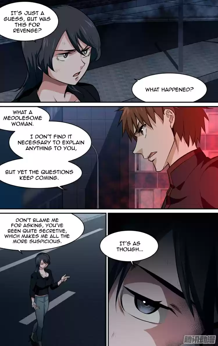 The Fairy Captivity Ch.158