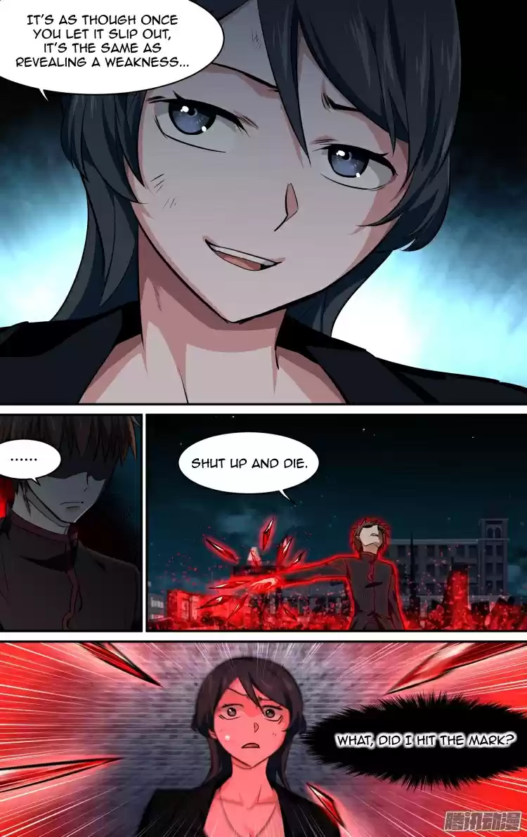 The Fairy Captivity Ch.158