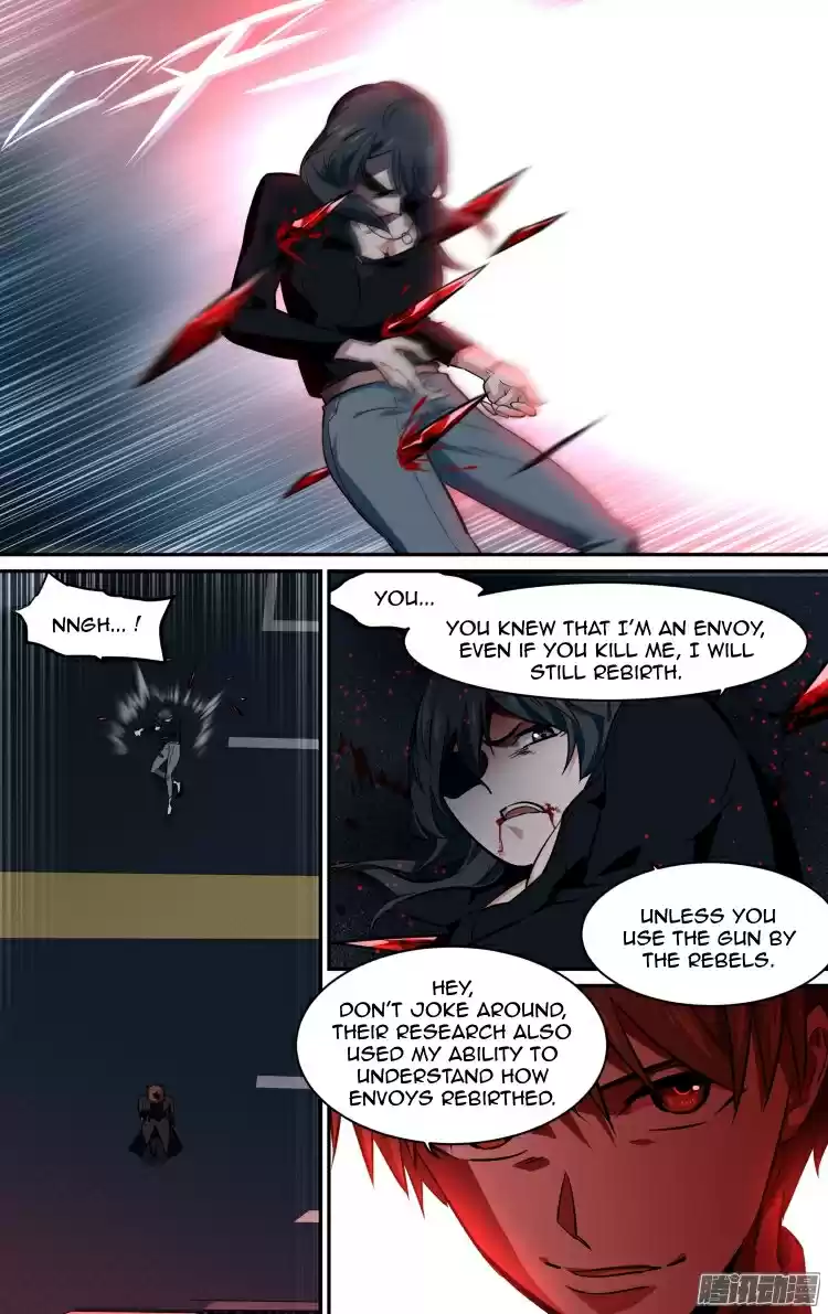 The Fairy Captivity Ch.158