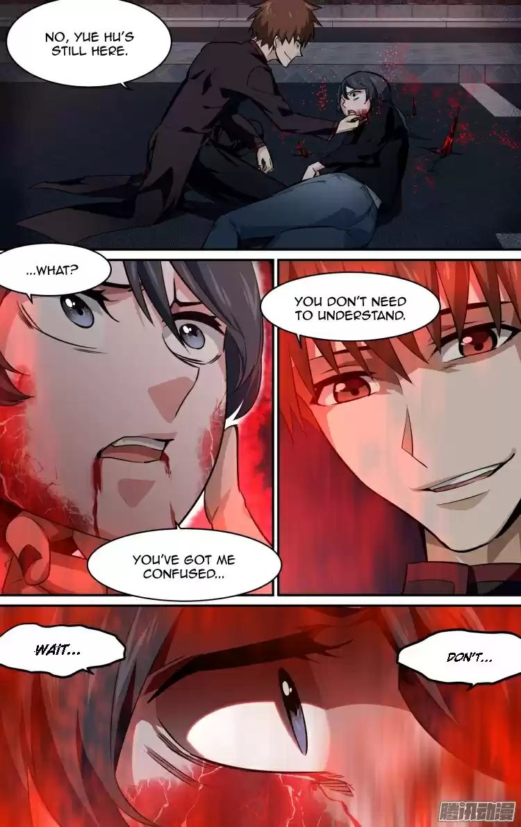 The Fairy Captivity Ch.158