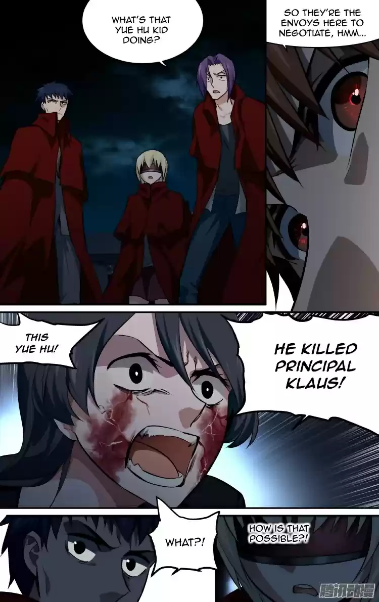 The Fairy Captivity Ch.159