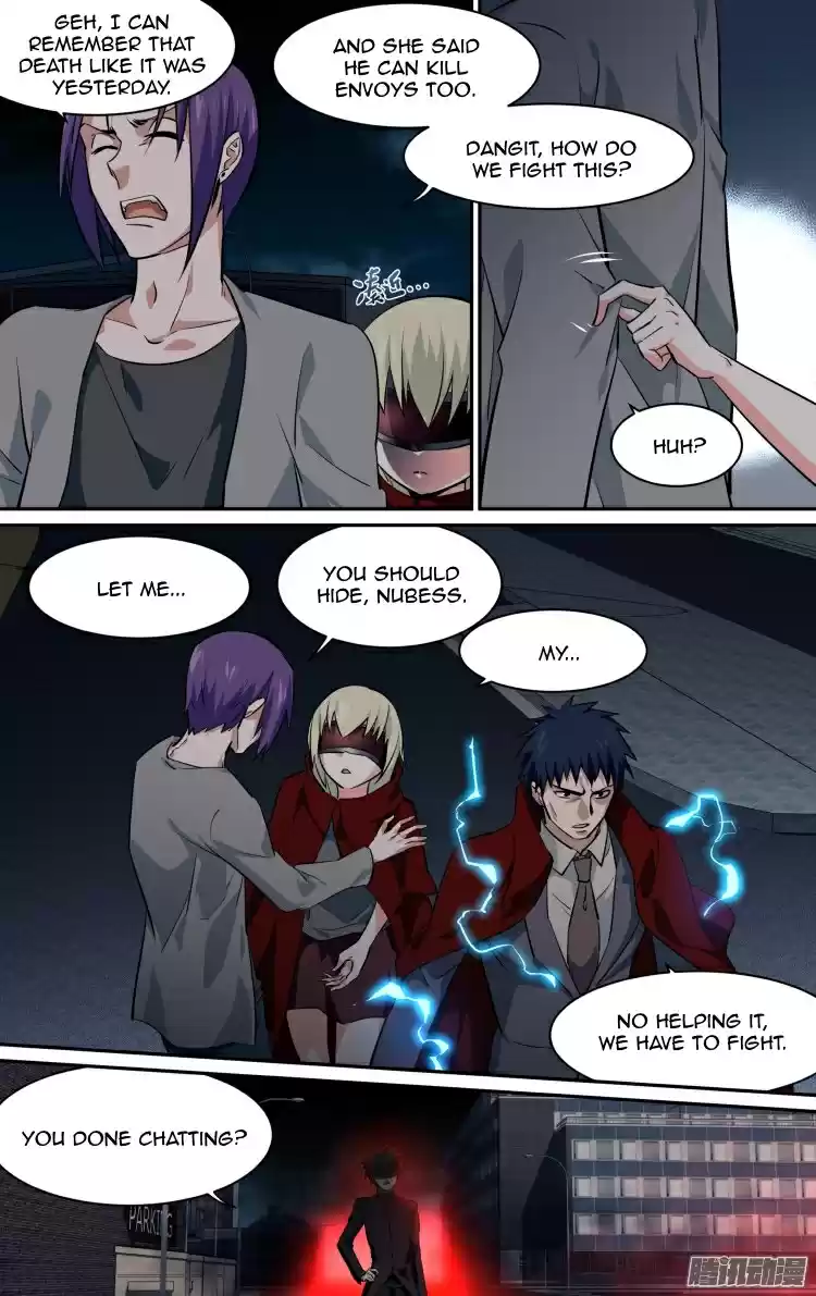 The Fairy Captivity Ch.159