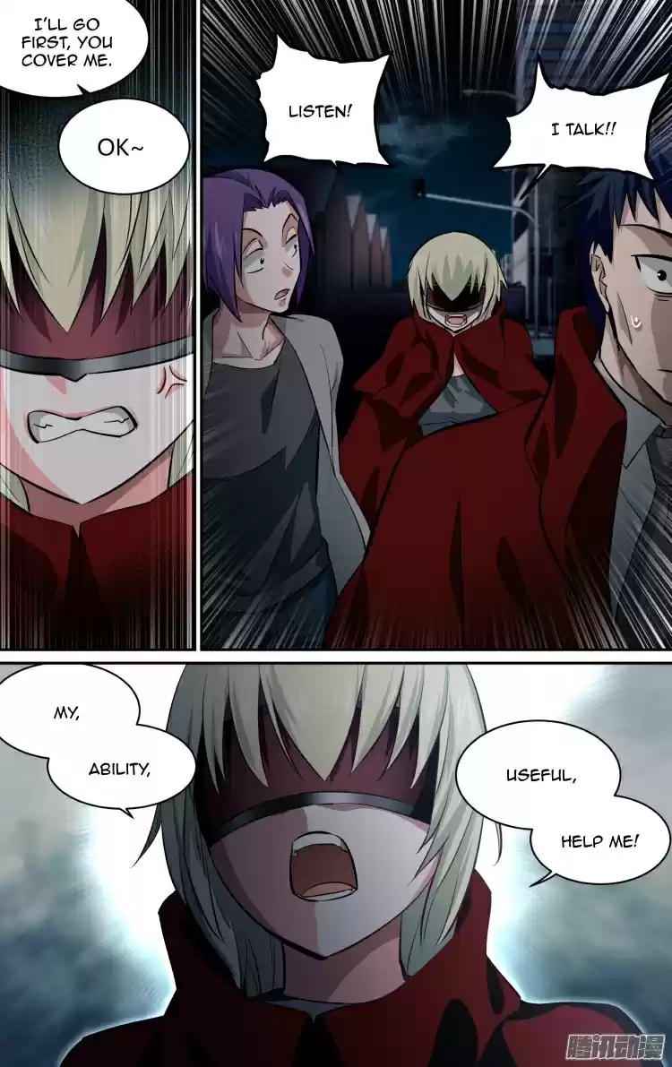 The Fairy Captivity Ch.159