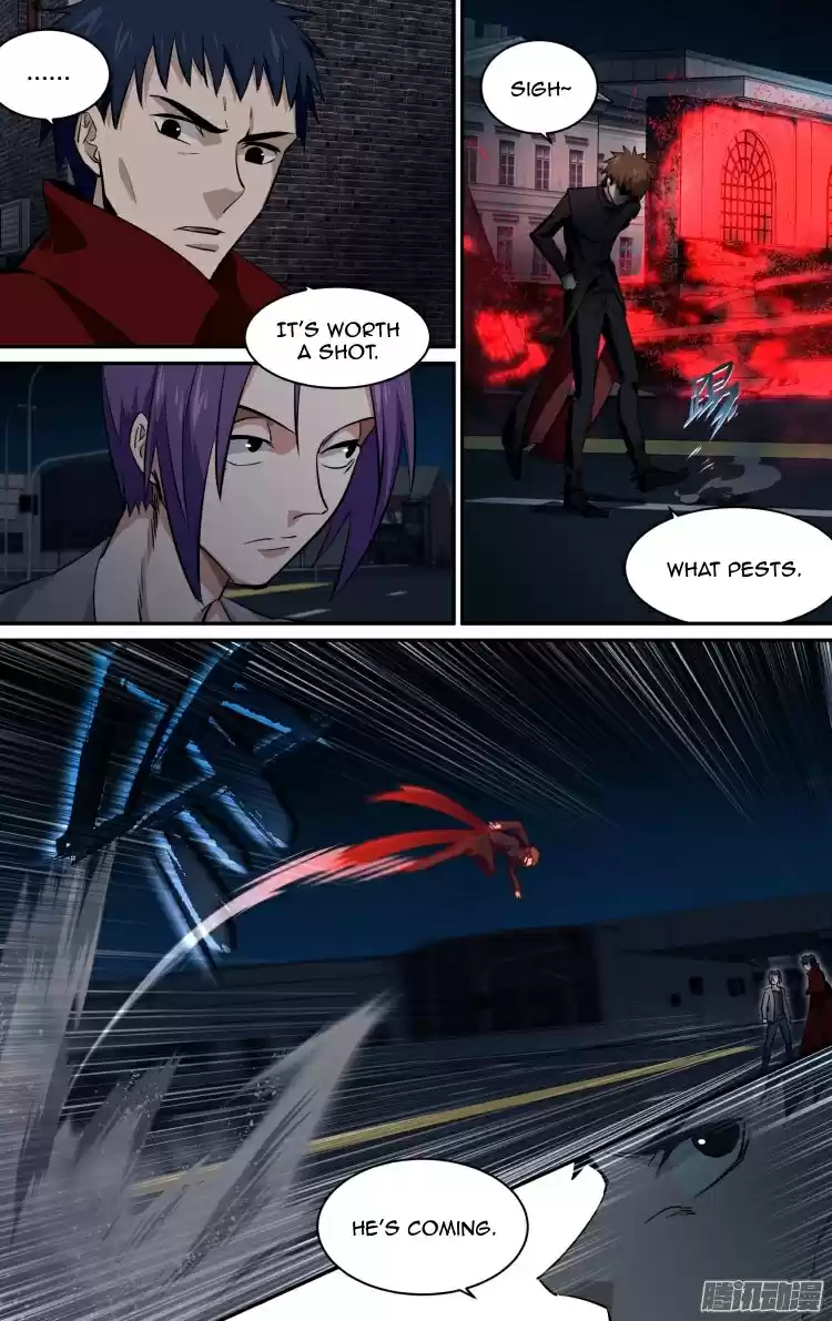 The Fairy Captivity Ch.159