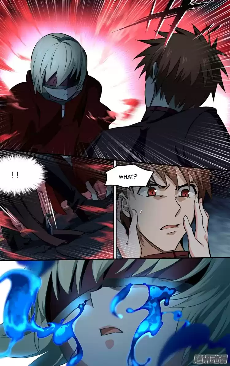 The Fairy Captivity Ch.159