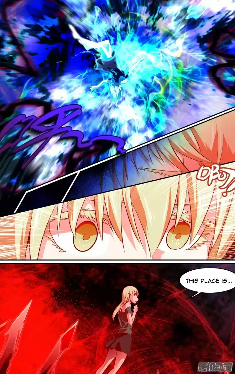 The Fairy Captivity Ch.159