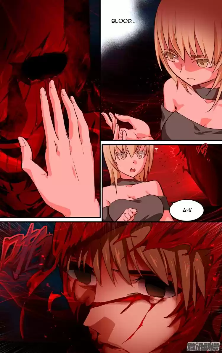 The Fairy Captivity Ch.160