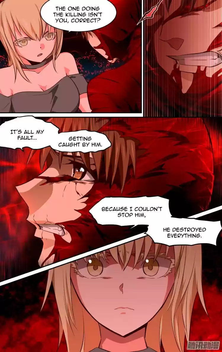 The Fairy Captivity Ch.160