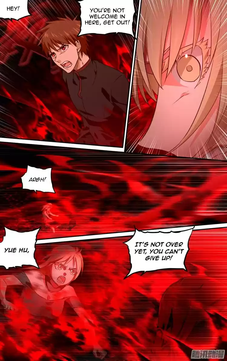 The Fairy Captivity Ch.160