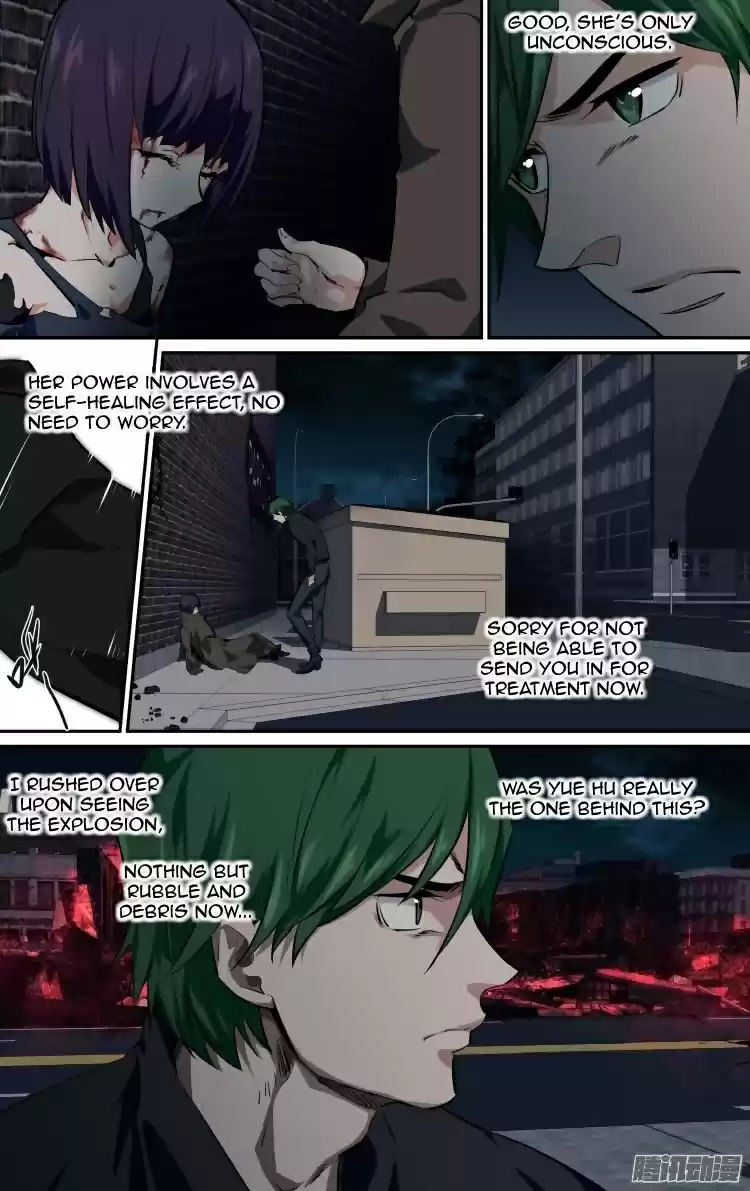 The Fairy Captivity Ch.160