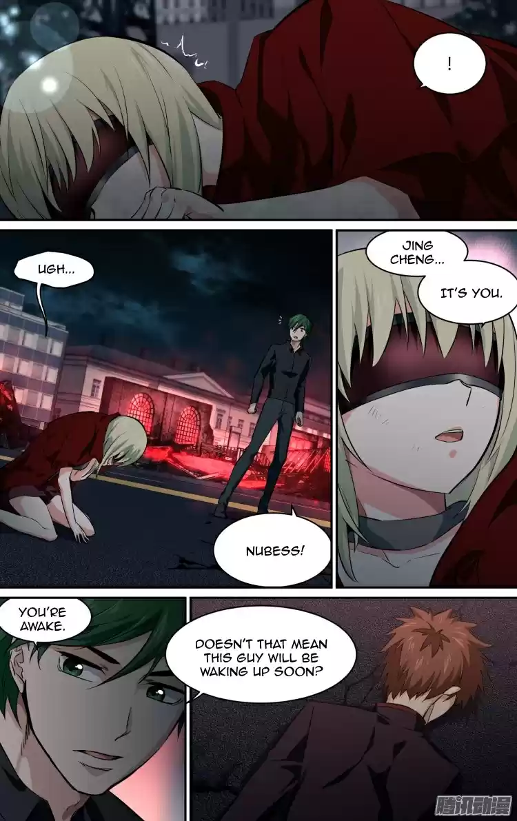 The Fairy Captivity Ch.161