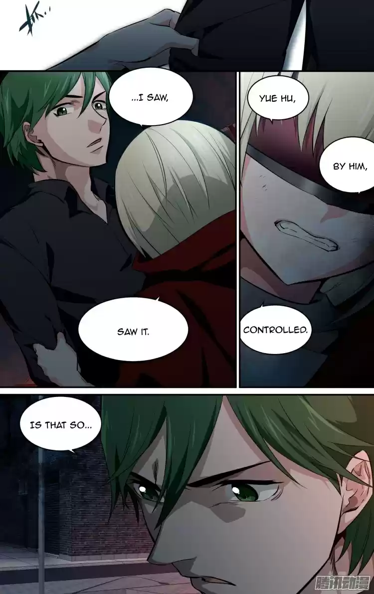 The Fairy Captivity Ch.161