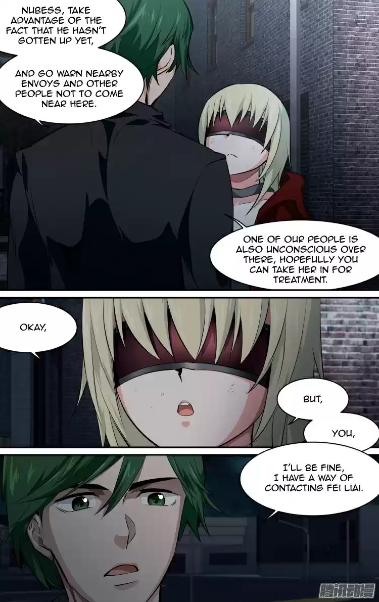 The Fairy Captivity Ch.161