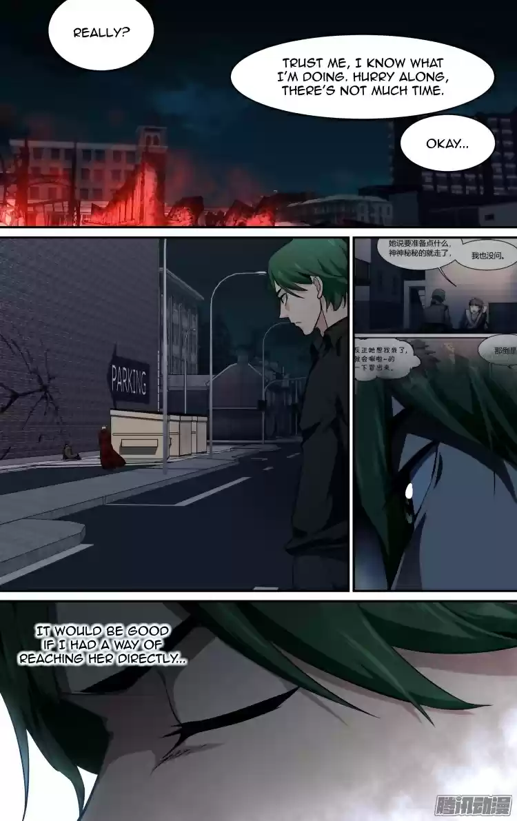 The Fairy Captivity Ch.161