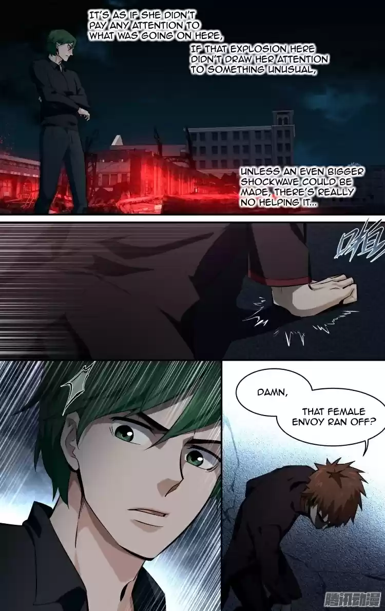 The Fairy Captivity Ch.161