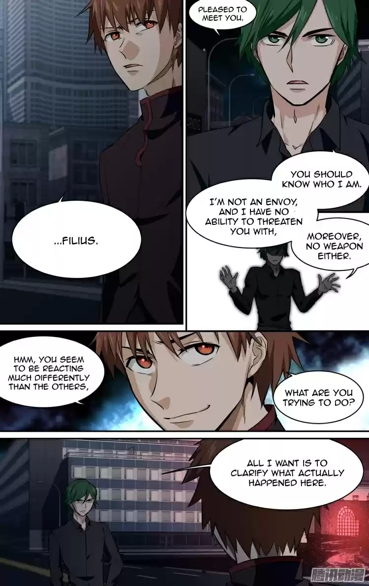 The Fairy Captivity Ch.161