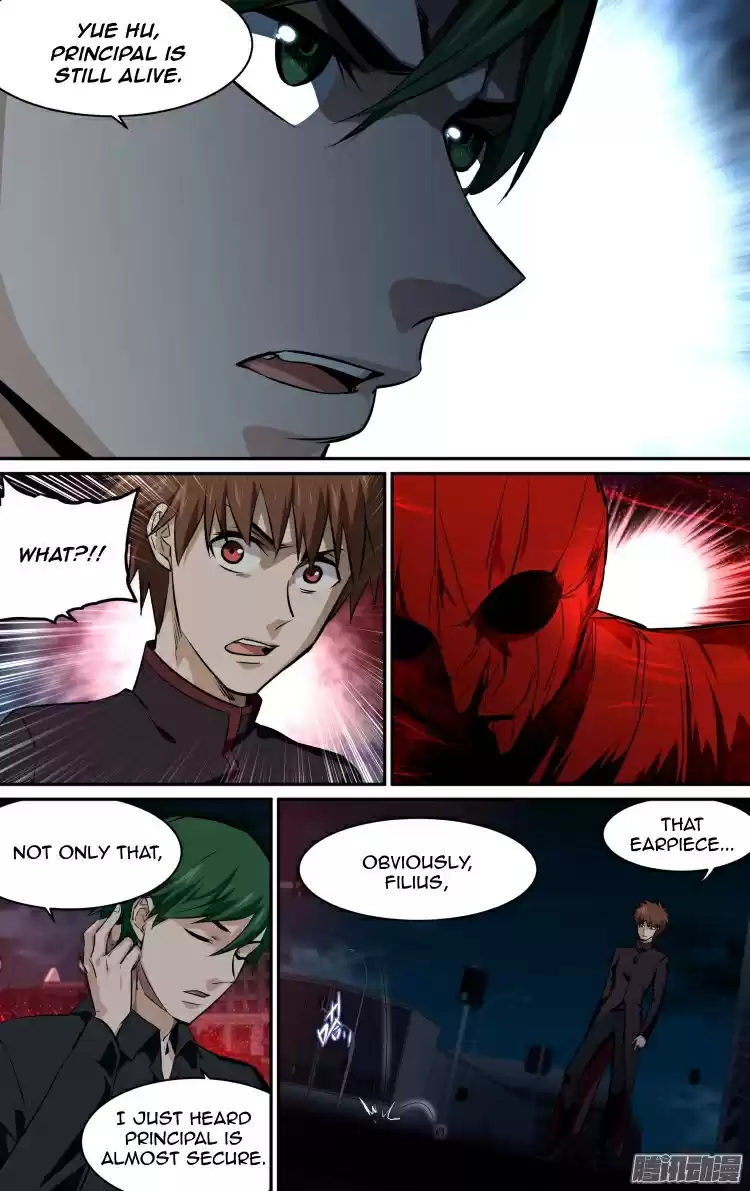 The Fairy Captivity Ch.161