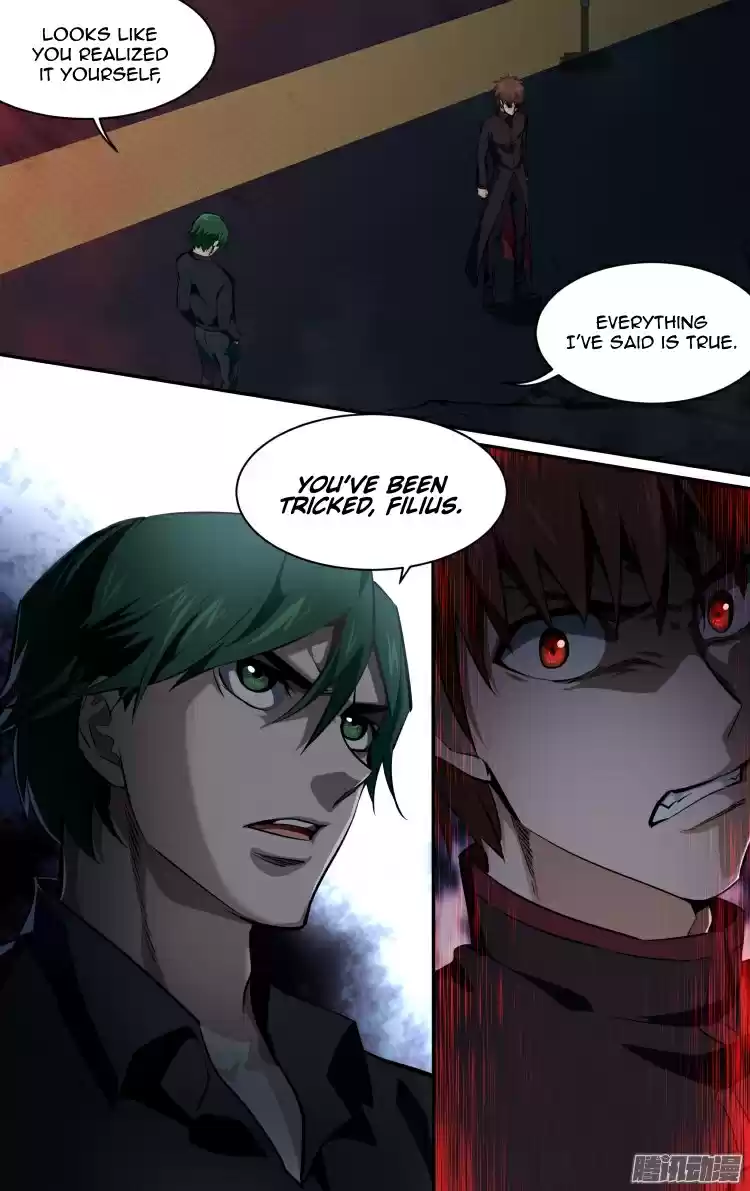 The Fairy Captivity Ch.161