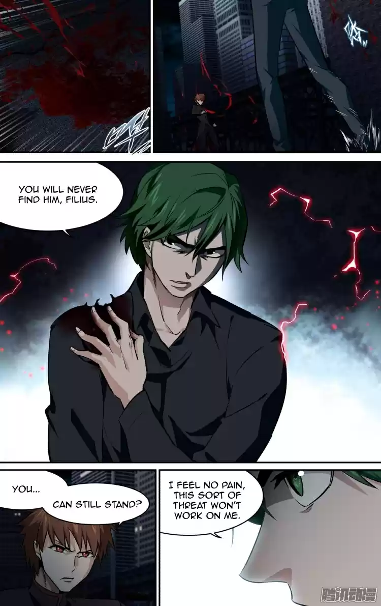 The Fairy Captivity Ch.162