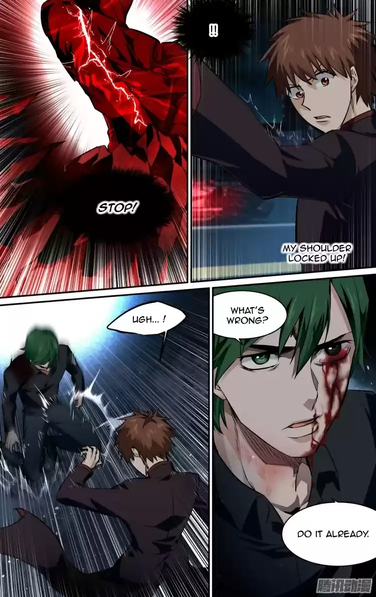 The Fairy Captivity Ch.162