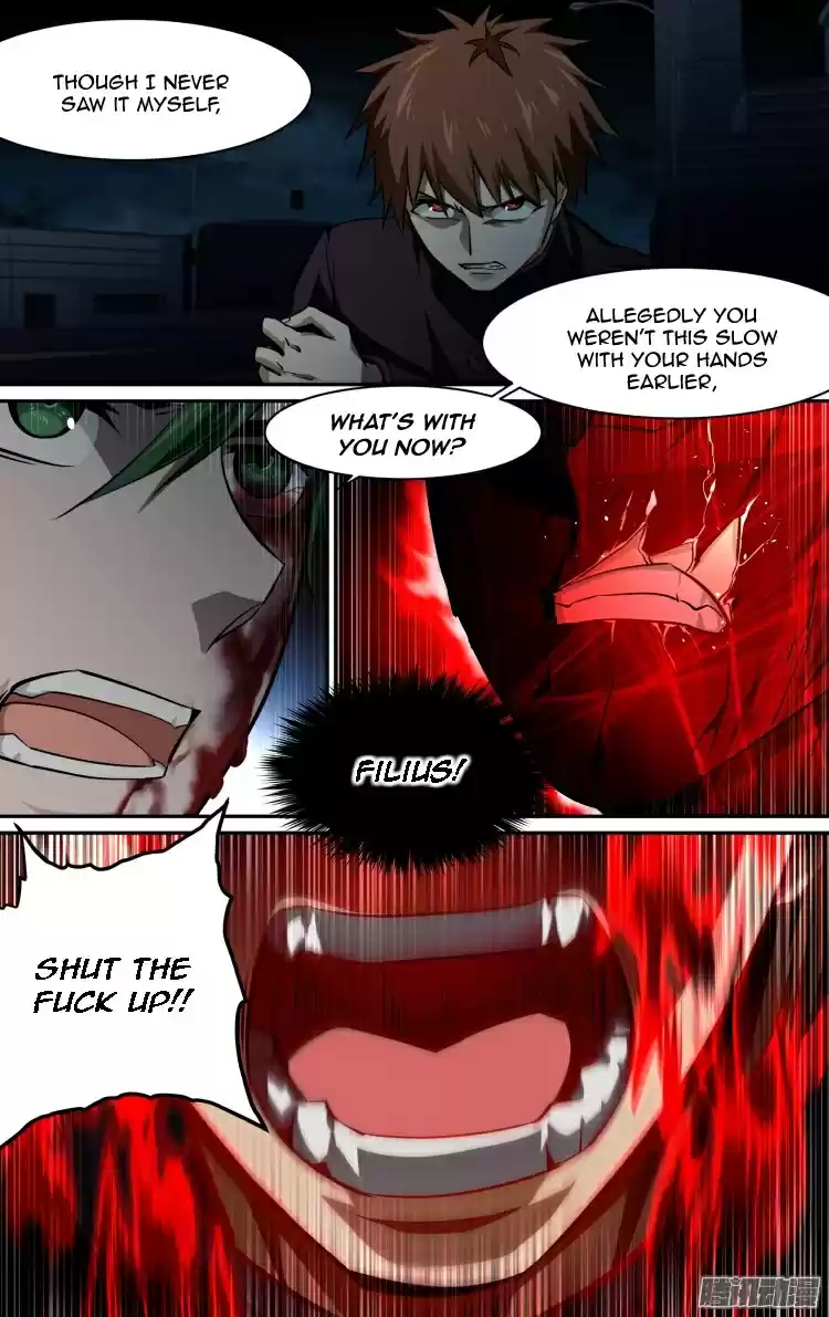 The Fairy Captivity Ch.162