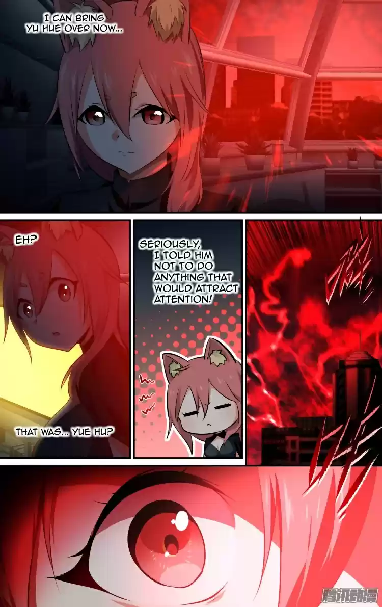 The Fairy Captivity Ch.162