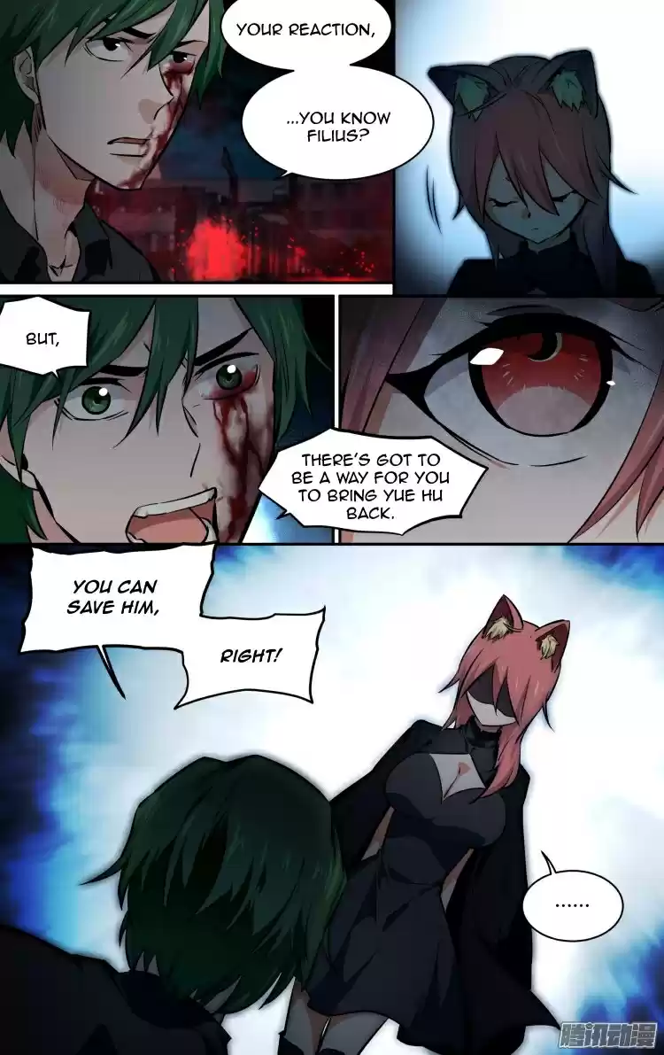 The Fairy Captivity Ch.162