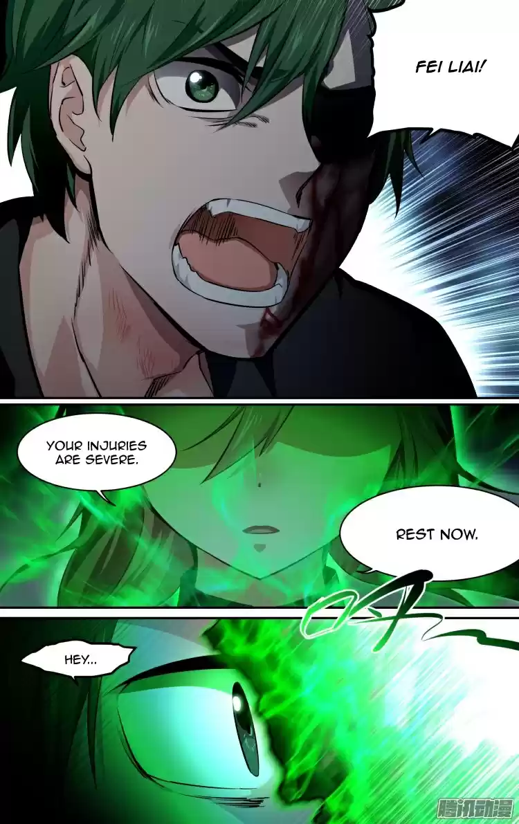 The Fairy Captivity Ch.162