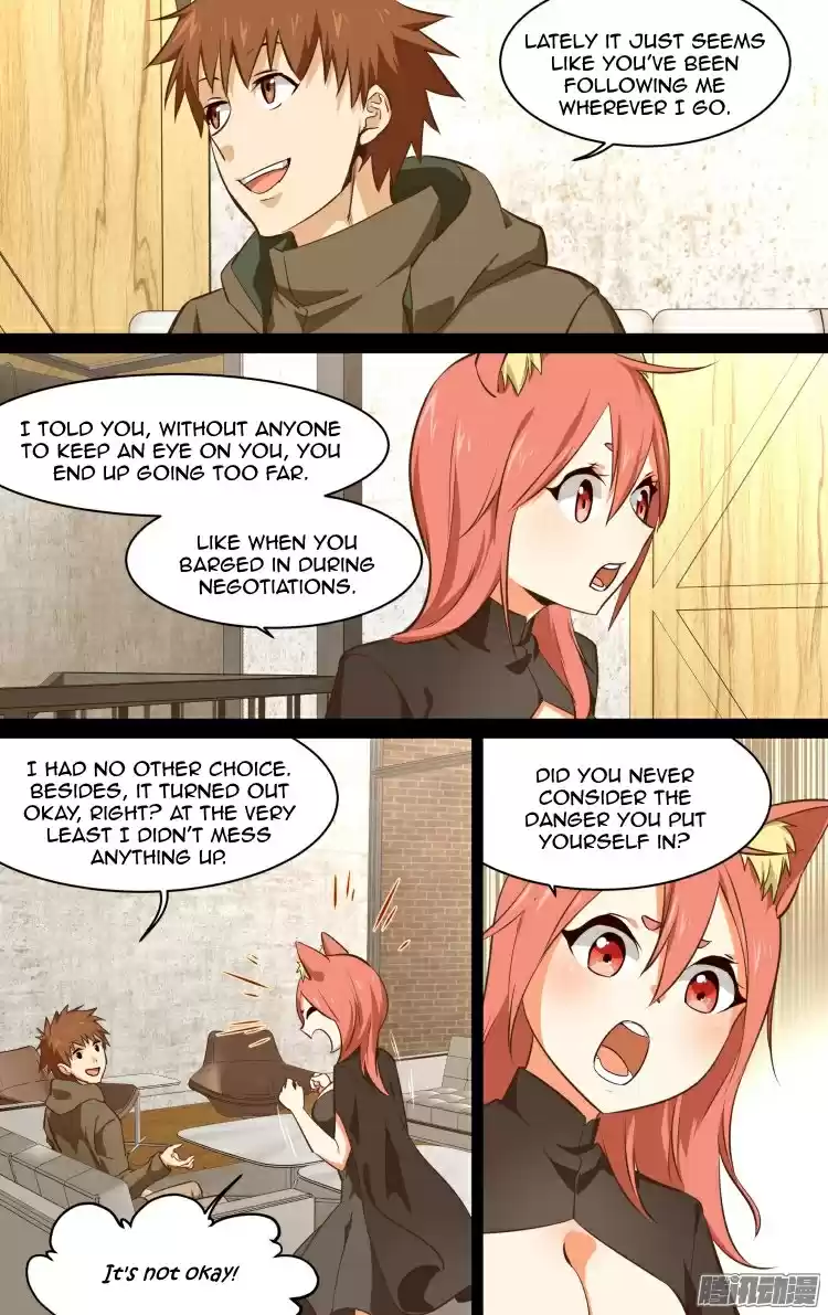 The Fairy Captivity Ch.163