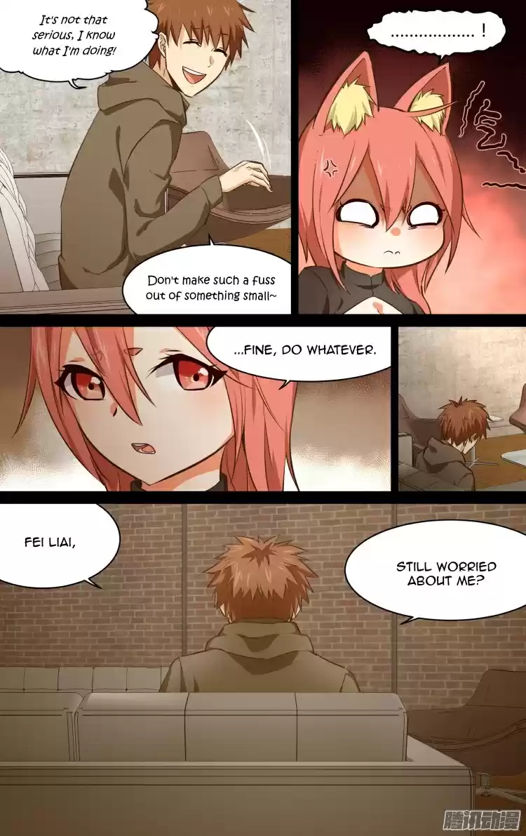 The Fairy Captivity Ch.163