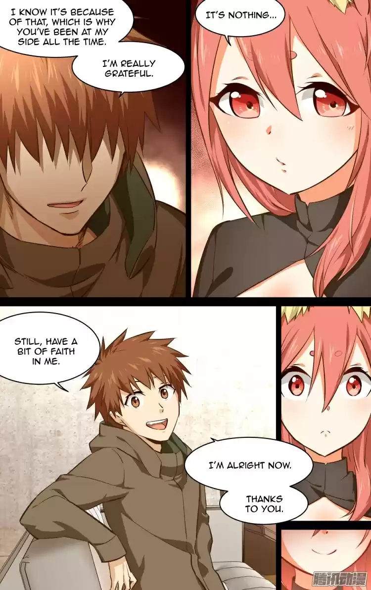 The Fairy Captivity Ch.163