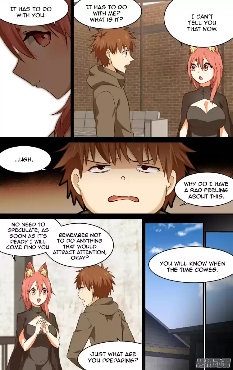 The Fairy Captivity Ch.163