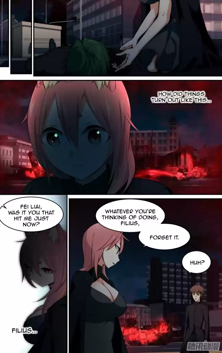 The Fairy Captivity Ch.163