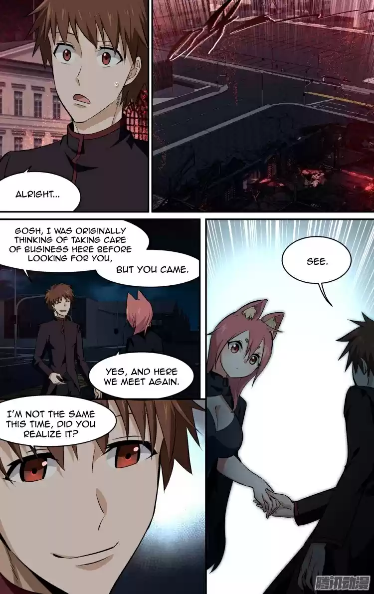 The Fairy Captivity Ch.163